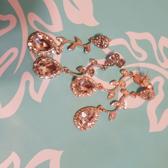 Stunning Earrings only silver left - Picture 7 of 7